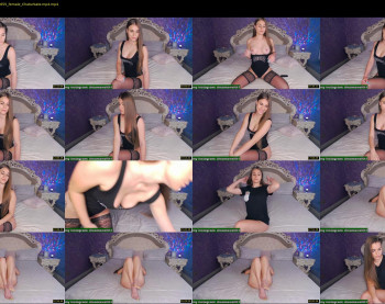 tanya_welth — 43 minute Chaturbate female cam show recording, 1080p, Jul 9, 2020