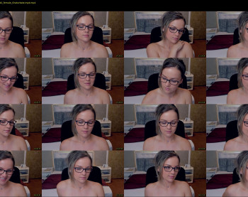 tiffanyriox — 64 minute Chaturbate female cam show recording, 720p, Jul 10, 2020
