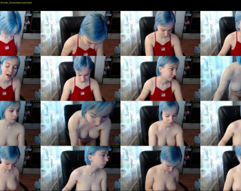 tinkissa — 27 minute Chaturbate couple cam show recording, 1080p, Jul 9, 2020