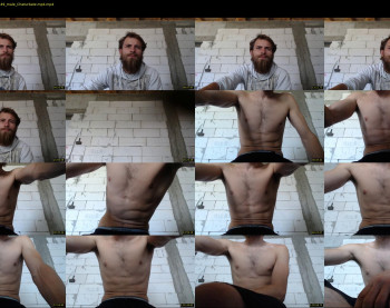 tralalabala — 75 minute Chaturbate male cam show recording, 1080p, Jul 9, 2020