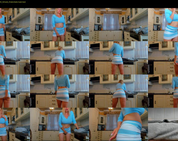 tunderose — 71 minute Chaturbate female cam show recording, 1080p, Jul 9, 2020