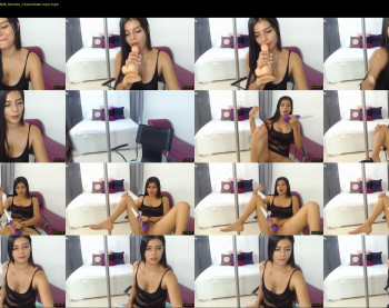 valerihouse — 4 minute Chaturbate female cam show recording, 1080p, Jul 9, 2020