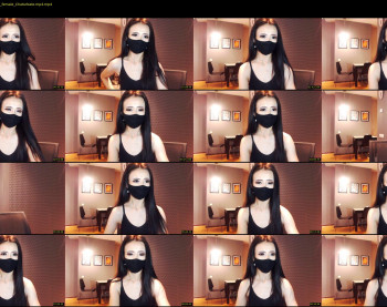 verasun — 10 minute Chaturbate female cam show recording, 720p, Jul 9, 2020