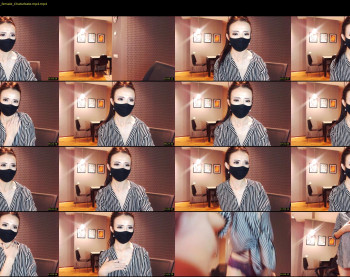 verasun — 19 minute Chaturbate female cam show recording, 720p, Jul 9, 2020