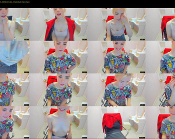 veronica_space — 71 minute Chaturbate female cam show recording, 1080p, Jul 9, 2020