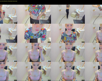 veronica_space — 66 minute Chaturbate female cam show recording, 1080p, Jul 9, 2020