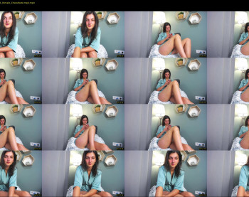 vladyana — 10 minute Chaturbate couple cam show recording, 1080p, Jul 9, 2020