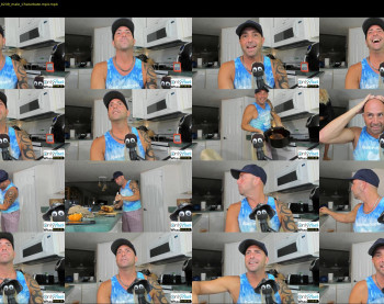 whaaaaaaaat — 31 minute Chaturbate couple cam show recording, 1080p, Jul 10, 2020