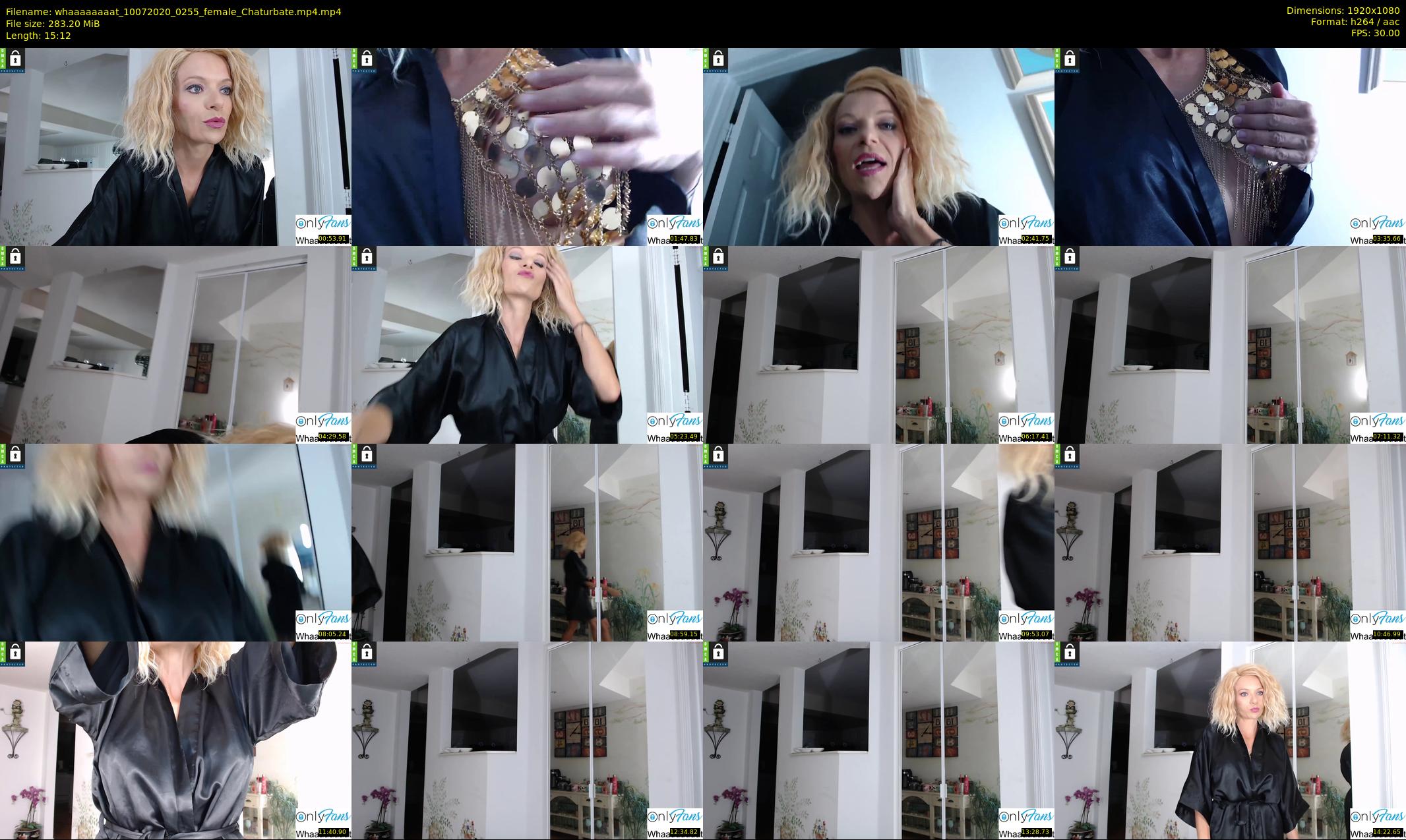 whaaaaaaaat — 16 minute Chaturbate couple cam show recording, 1080p, Jul 10, 2020