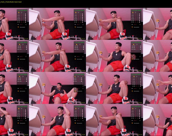 wild_col — 10 minute Chaturbate male cam show recording, 1080p, Jul 9, 2020