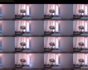 wowevawow — 4 minute Chaturbate female cam show recording, 720p, Jul 9, 2020