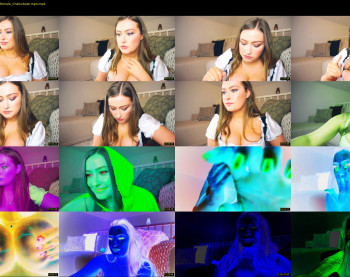 x_lily_x — 70 minute Chaturbate female cam show recording, 1080p, Jul 9, 2020