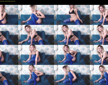 xroxxana — 9 minute Chaturbate female cam show recording, 720p, Jul 9, 2020