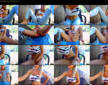 yourguiltypassionn — 68 minute Chaturbate female cam show recording, 720p, Jul 9, 2020
