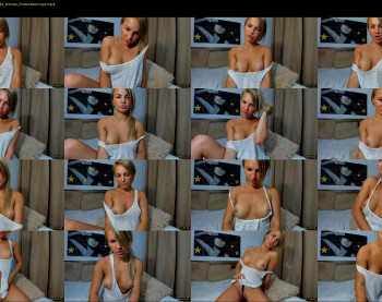 yssaacher — 20 minute Chaturbate female cam show recording, 1080p, Jul 10, 2020