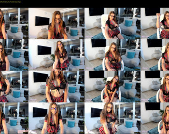 zoeliiv — 70 minute Chaturbate female cam show recording, 1080p, Jul 10, 2020