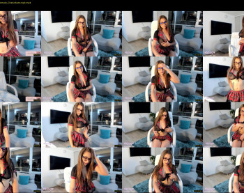 zoeliiv — 70 minute Chaturbate female cam show recording, 1080p, Jul 10, 2020