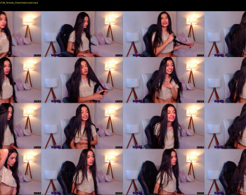 _hellokitty01 — 19 minute Chaturbate female cam show recording, 1080p, Jul 10, 2020