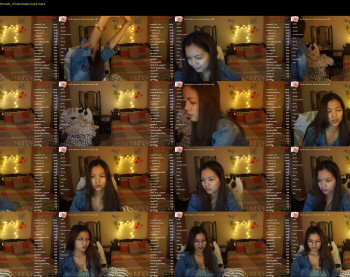 _pilya_ — 42 minute Chaturbate female cam show recording, 720p, Jul 11, 2020