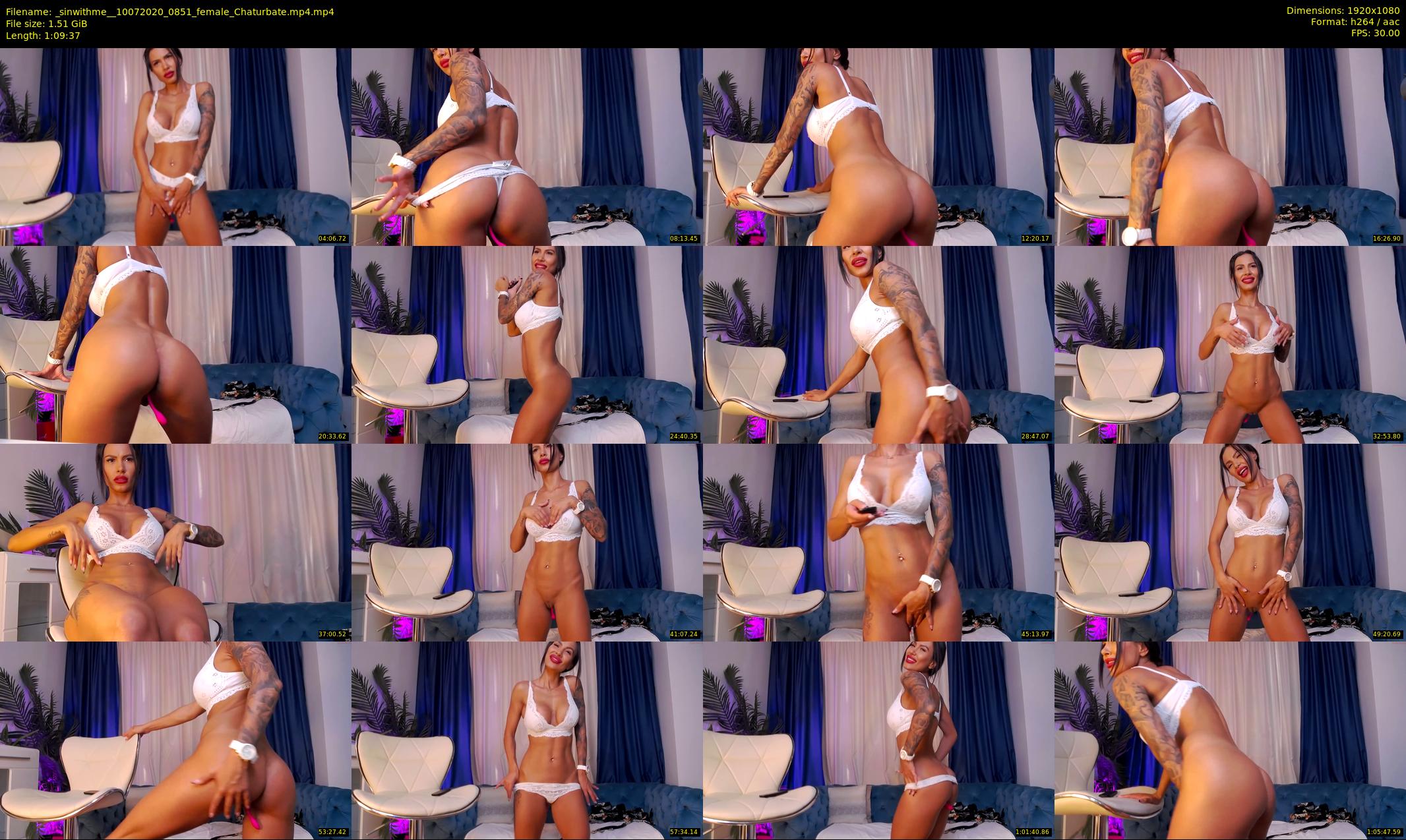 _sinwithme_ — 70 minute Chaturbate female cam show recording, 1080p, Jul 10, 2020