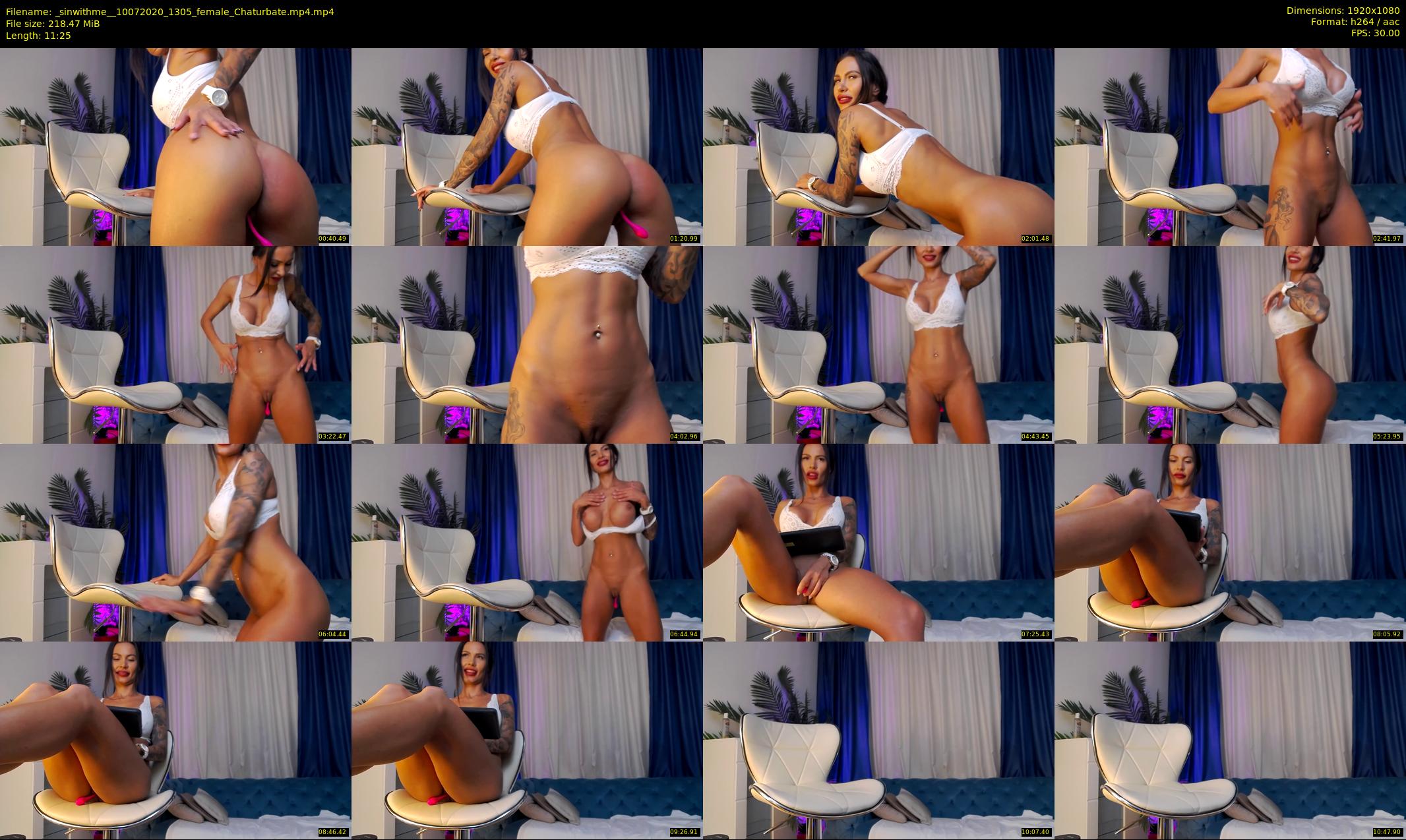 _sinwithme_ — 12 minute Chaturbate female cam show recording, 1080p, Jul 10, 2020