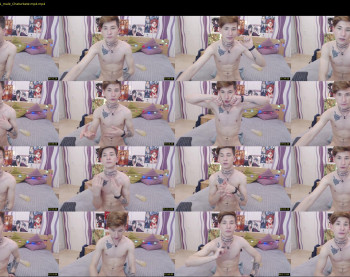 adanstar — 10 minute Chaturbate male cam show recording, 1080p, Jul 11, 2020