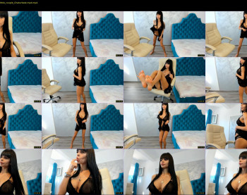 alexissadele — 70 minute Chaturbate female cam show recording, 1080p, Jul 10, 2020