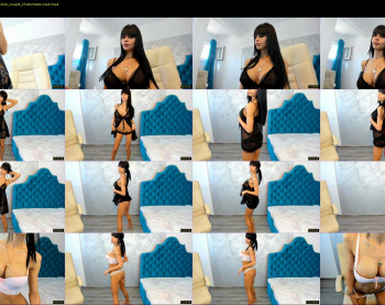alexissadele — 70 minute Chaturbate female cam show recording, 1080p, Jul 10, 2020