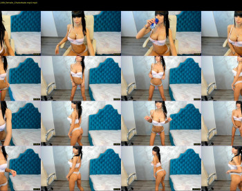 alexissadele — 71 minute Chaturbate female cam show recording, 1080p, Jul 10, 2020