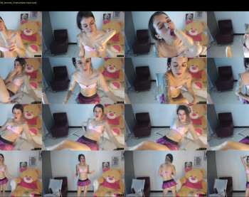 alice_buffy — 44 minute Chaturbate female cam show recording, 720p, Jul 10, 2020