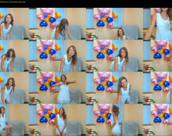 alisaa__fox — 59 minute Chaturbate female cam show recording, 720p, Jul 10, 2020