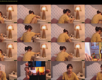 alone_together_ — 36 minute Chaturbate female cam show recording, 720p, Jul 10, 2020