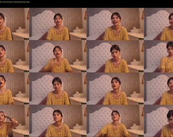 alone_together_ — 36 minute Chaturbate female cam show recording, 720p, Jul 10, 2020