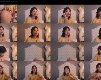 alone_together_ — 36 minute Chaturbate female cam show recording, 720p, Jul 10, 2020
