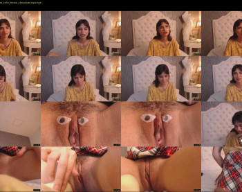 alone_together_ — 37 minute Chaturbate female cam show recording, 720p, Jul 10, 2020