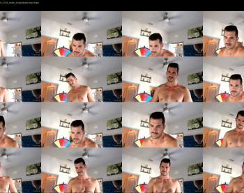 alphamasterjax — 5 minute Chaturbate male cam show recording, 720p, Jul 10, 2020