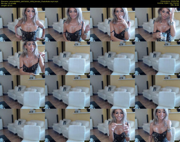 amanda0803 — 3 minute Chaturbate female cam show recording, 720p, Jul 10, 2020