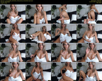 amanda0803 — 32 minute Chaturbate female cam show recording, 720p, Jul 10, 2020