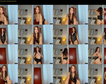 amberlowell — 59 minute Chaturbate female cam show recording, 720p, Jul 10, 2020