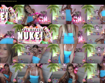 amyvalentine — 73 minute Chaturbate female cam show recording, 1080p, Jul 10, 2020