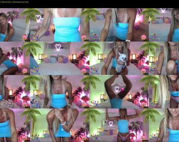 amyvalentine — 71 minute Chaturbate female cam show recording, 1080p, Jul 10, 2020