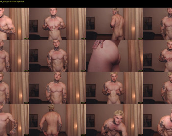 andy_hunk — 23 minute Chaturbate male cam show recording, 720p, Jul 10, 2020