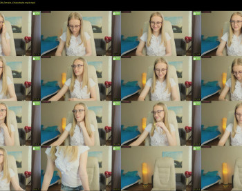 angeellina — 11 minute Chaturbate female cam show recording, 1080p, Jul 11, 2020