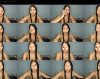 annaxnasty — 8 minute Chaturbate female cam show recording, 720p, Jul 11, 2020