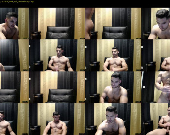 antoniovalentinidiamond — 128 minute Chaturbate male cam show recording, 720p, Jul 11, 2020