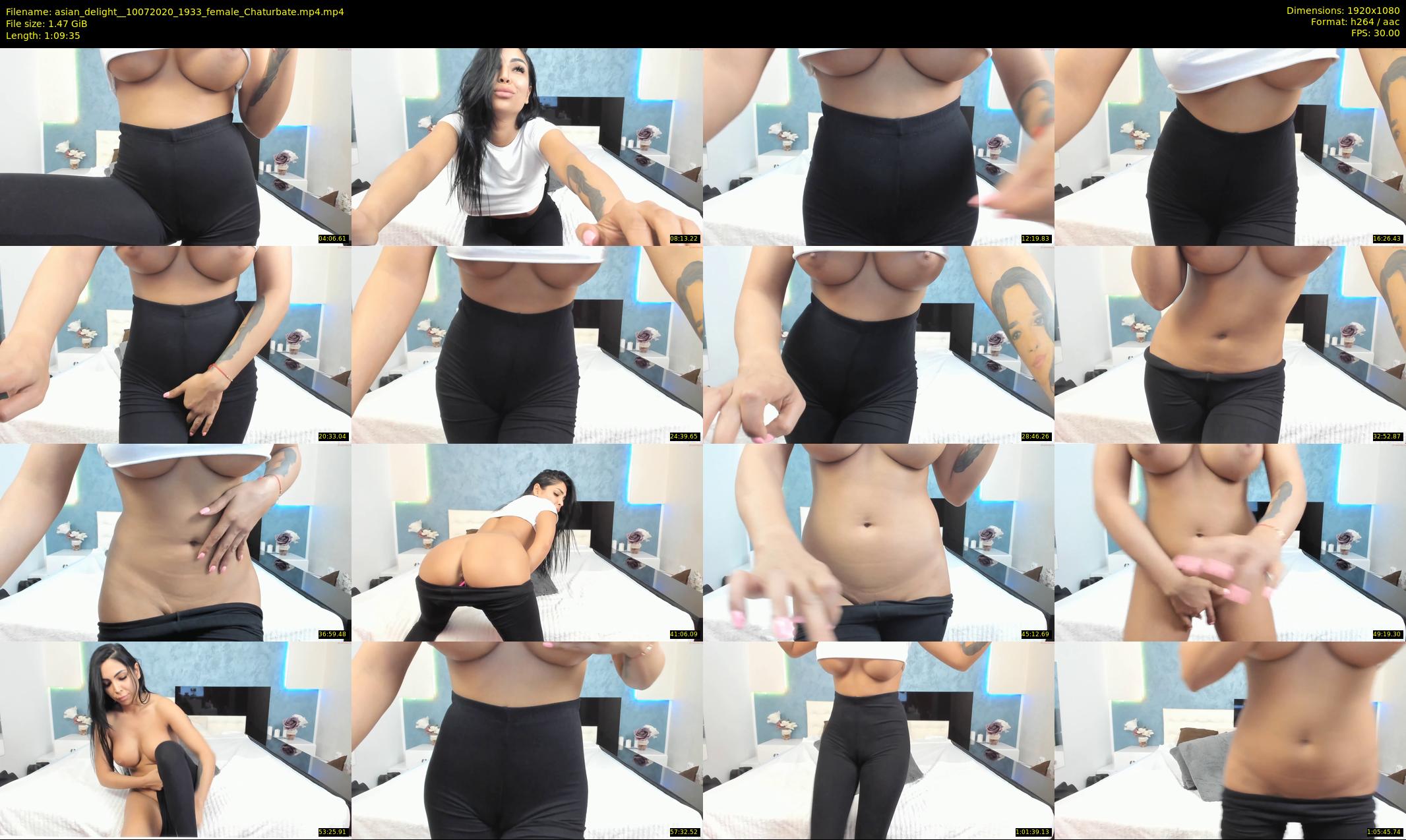asian_delight_ — 70 minute Chaturbate female cam show recording, 1080p, Jul 10, 2020
