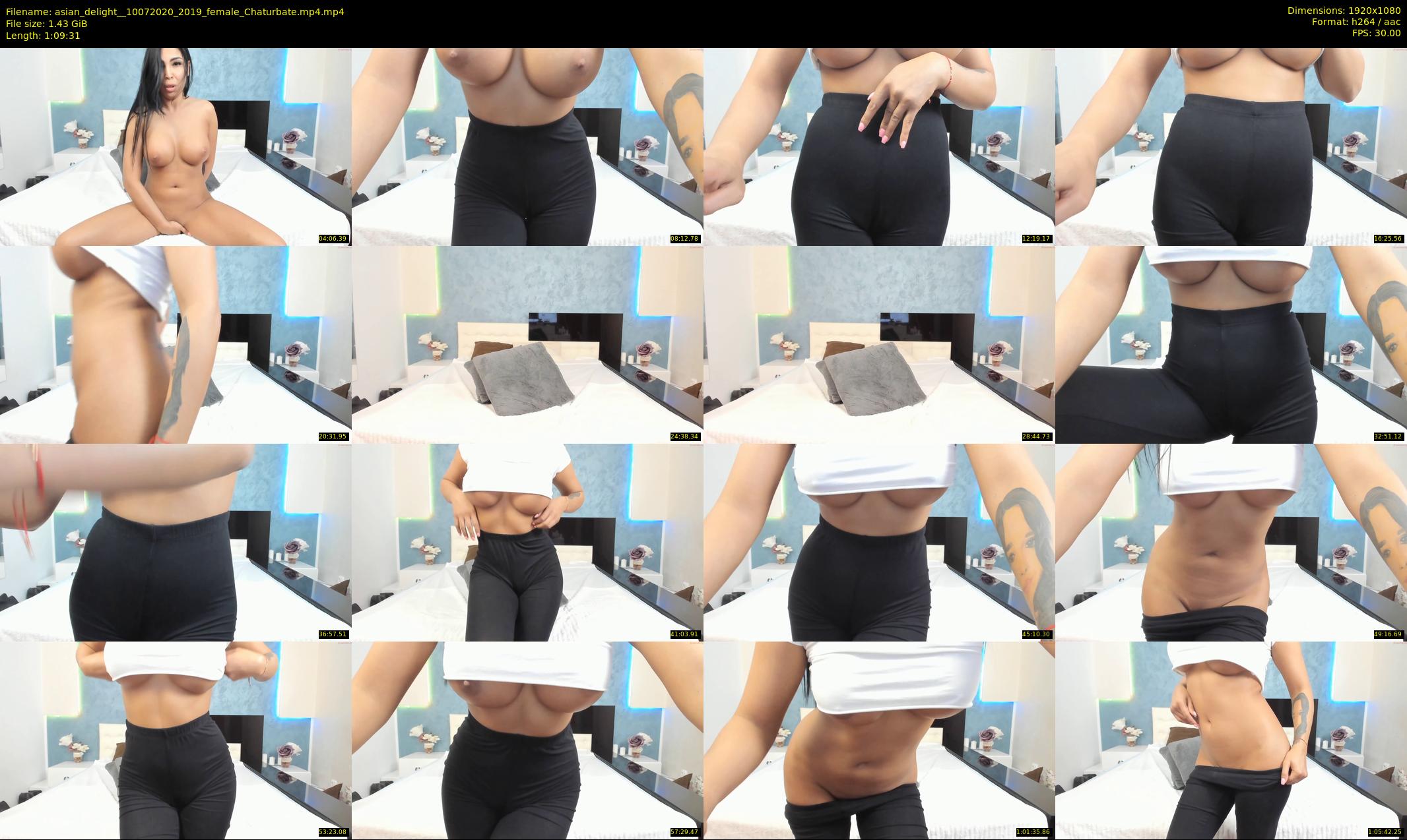 asian_delight_ — 70 minute Chaturbate female cam show recording, 1080p, Jul 10, 2020