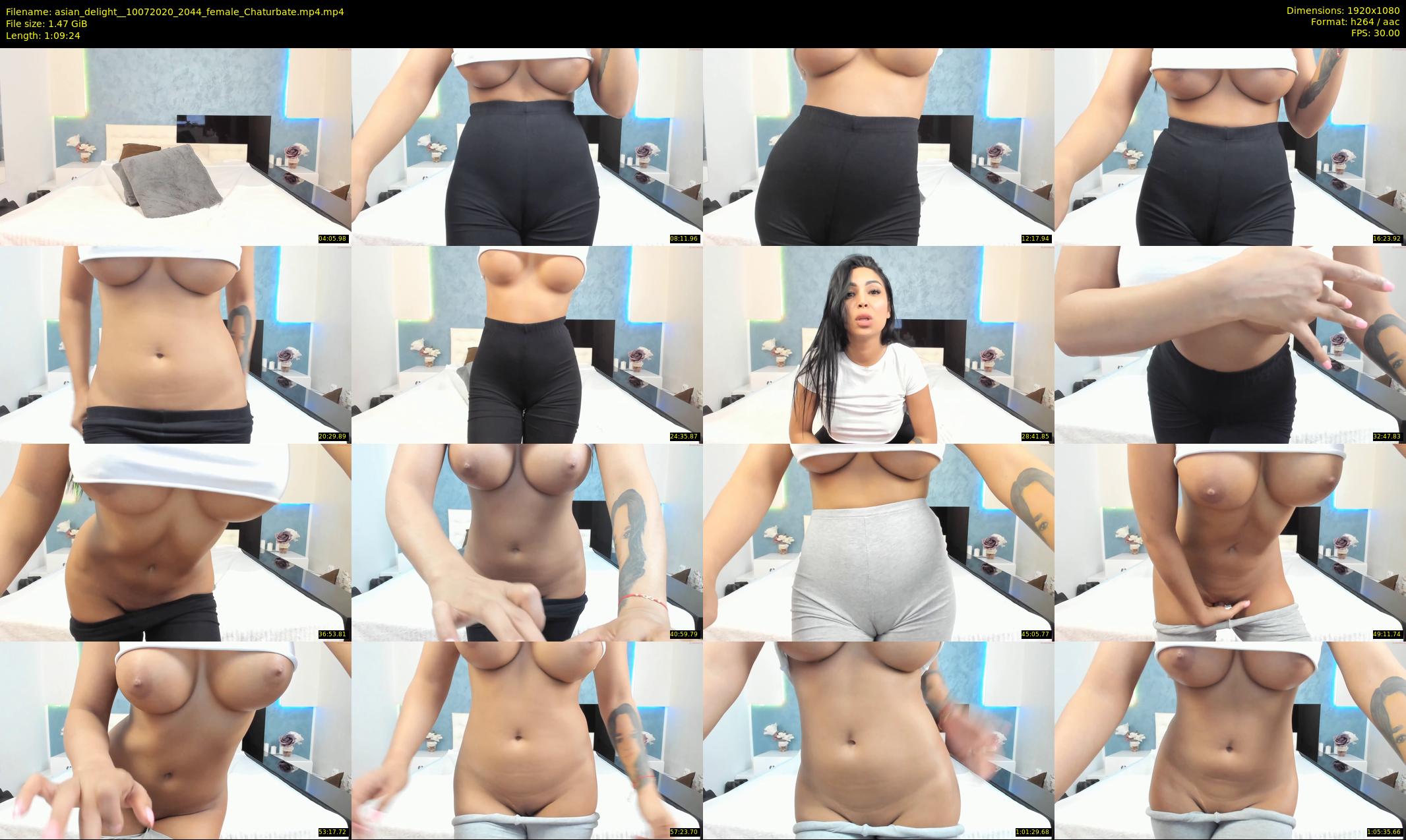 asian_delight_ — 70 minute Chaturbate female cam show recording, 1080p, Jul 10, 2020