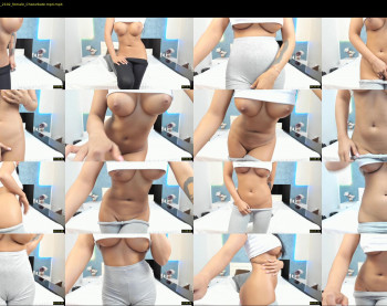 asian_delight_ — 53 minute Chaturbate female cam show recording, 1080p, Jul 10, 2020