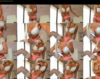 barrrbi — 47 minute Chaturbate female cam show recording, 720p, Jul 10, 2020